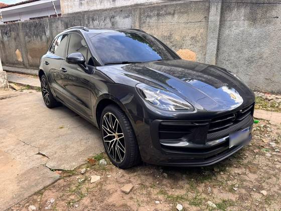 PORSCHE MACAN 2.0 TURBO GASOLINA PDK